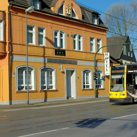 Hotel Wilhelmshoehe Essen Bagian luar foto