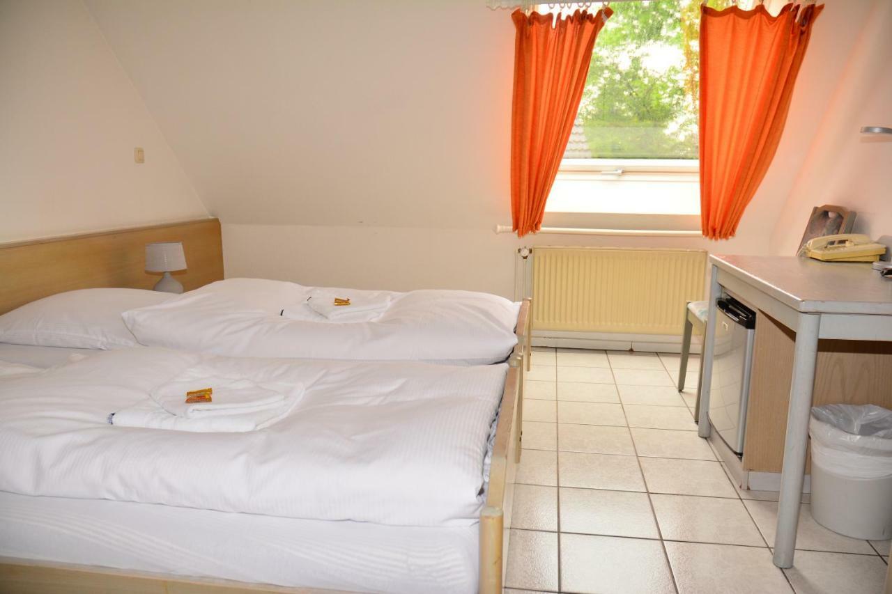 Hotel Wilhelmshoehe Essen Bagian luar foto