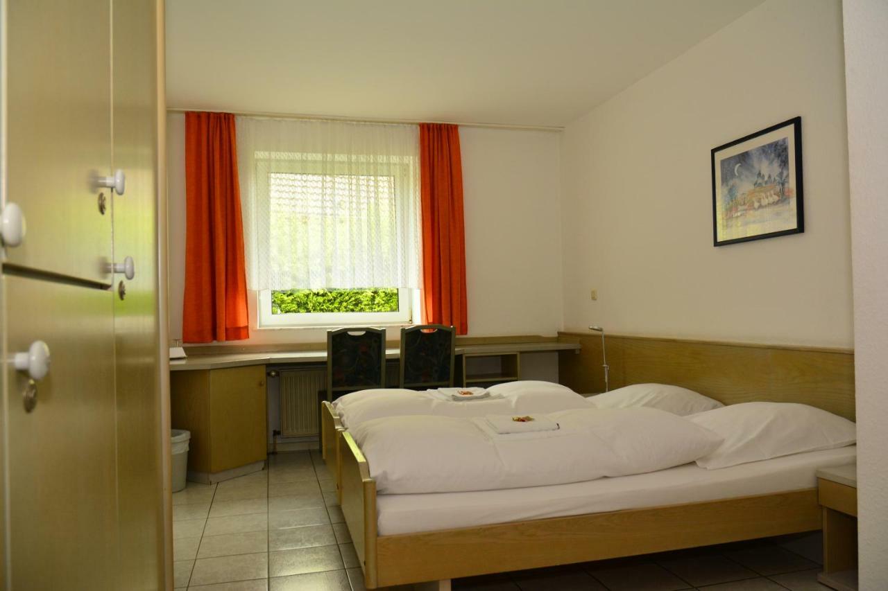 Hotel Wilhelmshoehe Essen Bagian luar foto