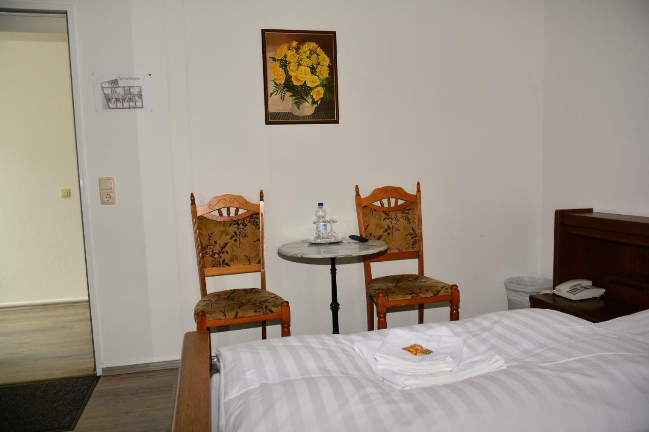 Hotel Wilhelmshoehe Essen Bagian luar foto