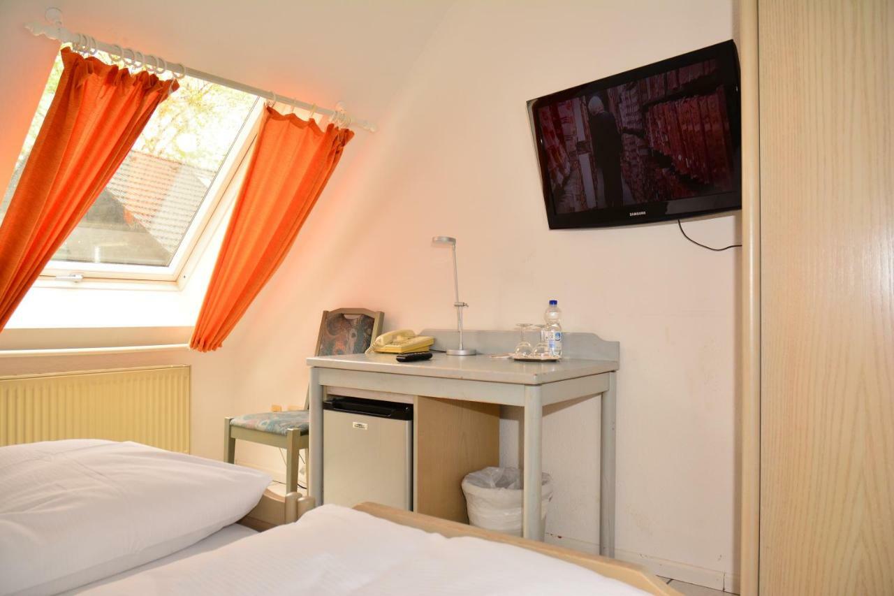 Hotel Wilhelmshoehe Essen Bagian luar foto