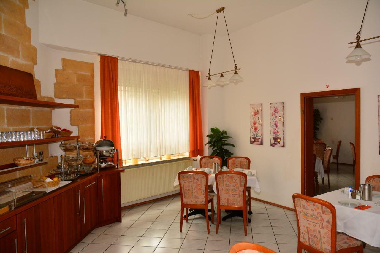 Hotel Wilhelmshoehe Essen Bagian luar foto