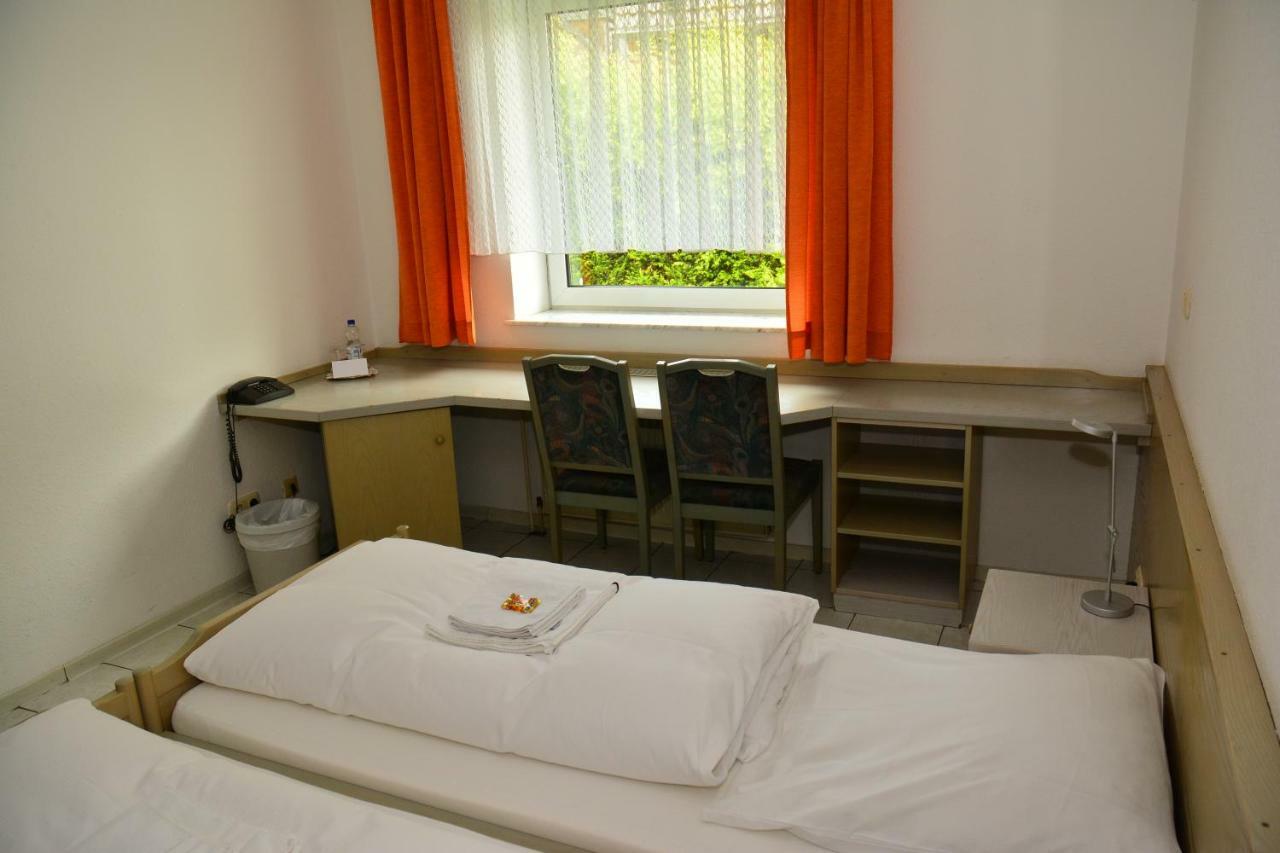 Hotel Wilhelmshoehe Essen Bagian luar foto