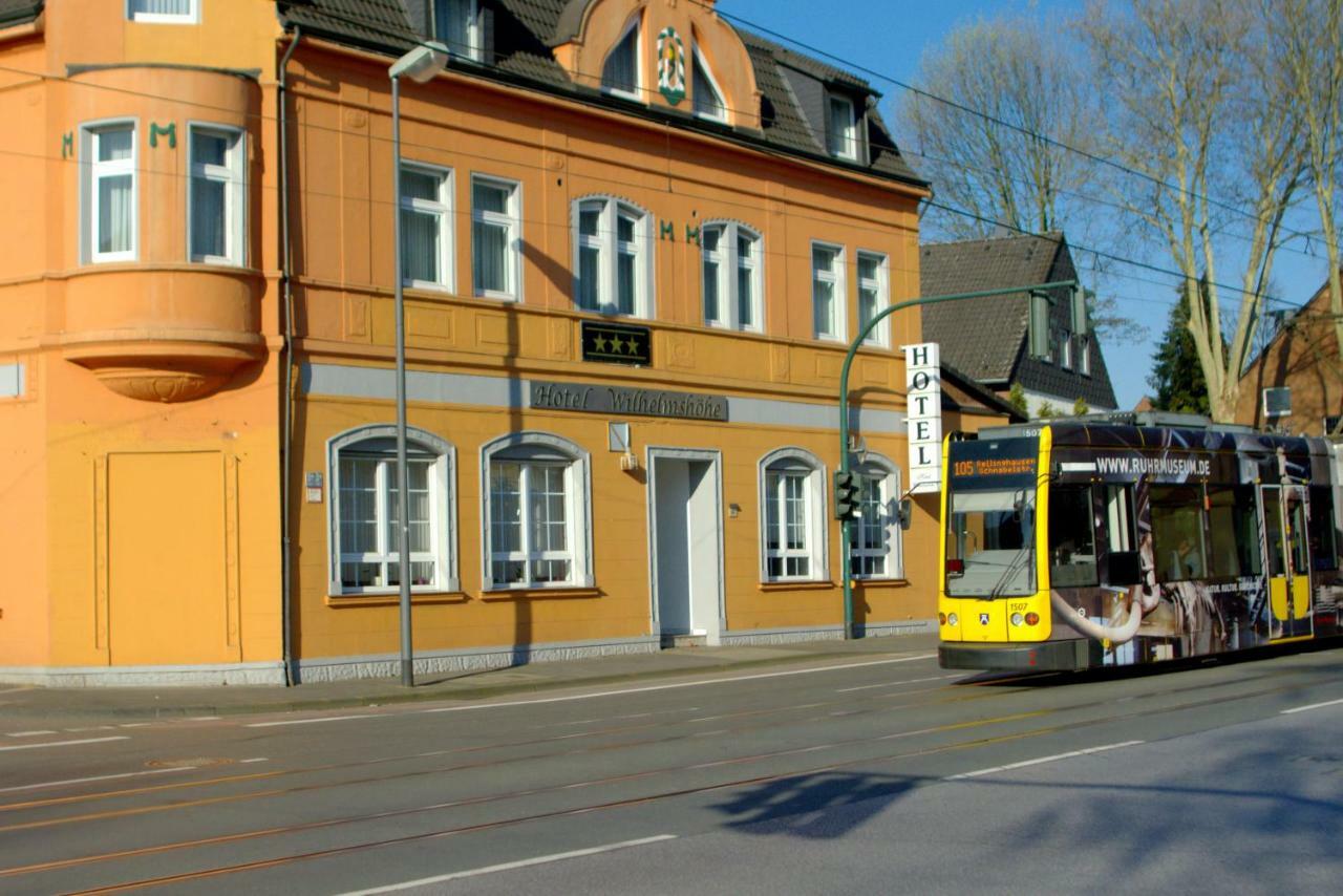 Hotel Wilhelmshoehe Essen Bagian luar foto