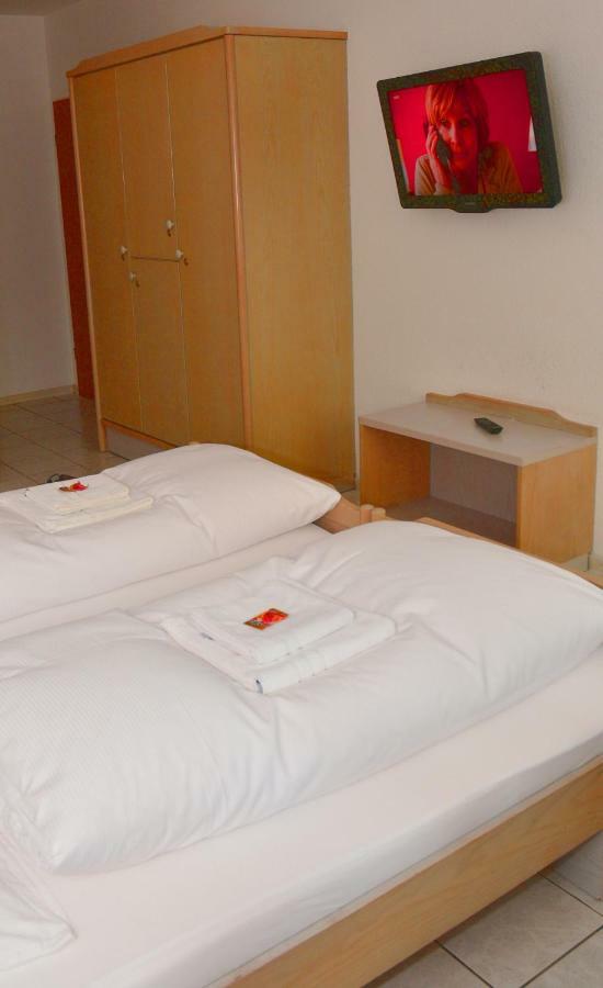 Hotel Wilhelmshoehe Essen Bagian luar foto